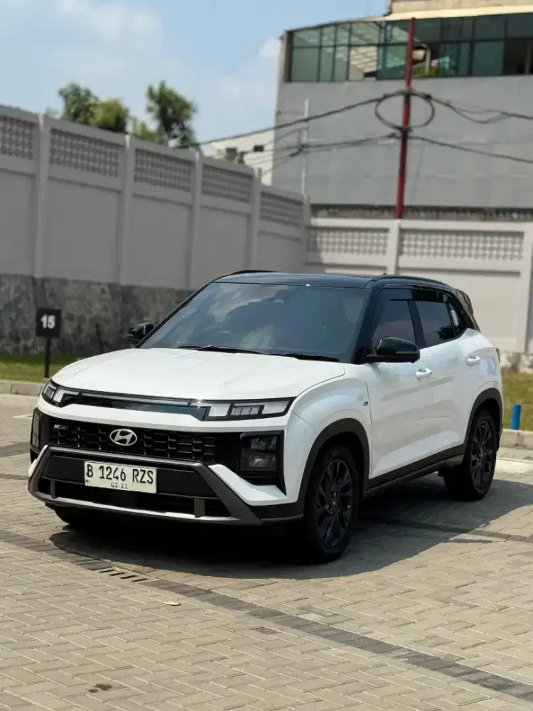 Cteta N Line Turbo 2025 Putih