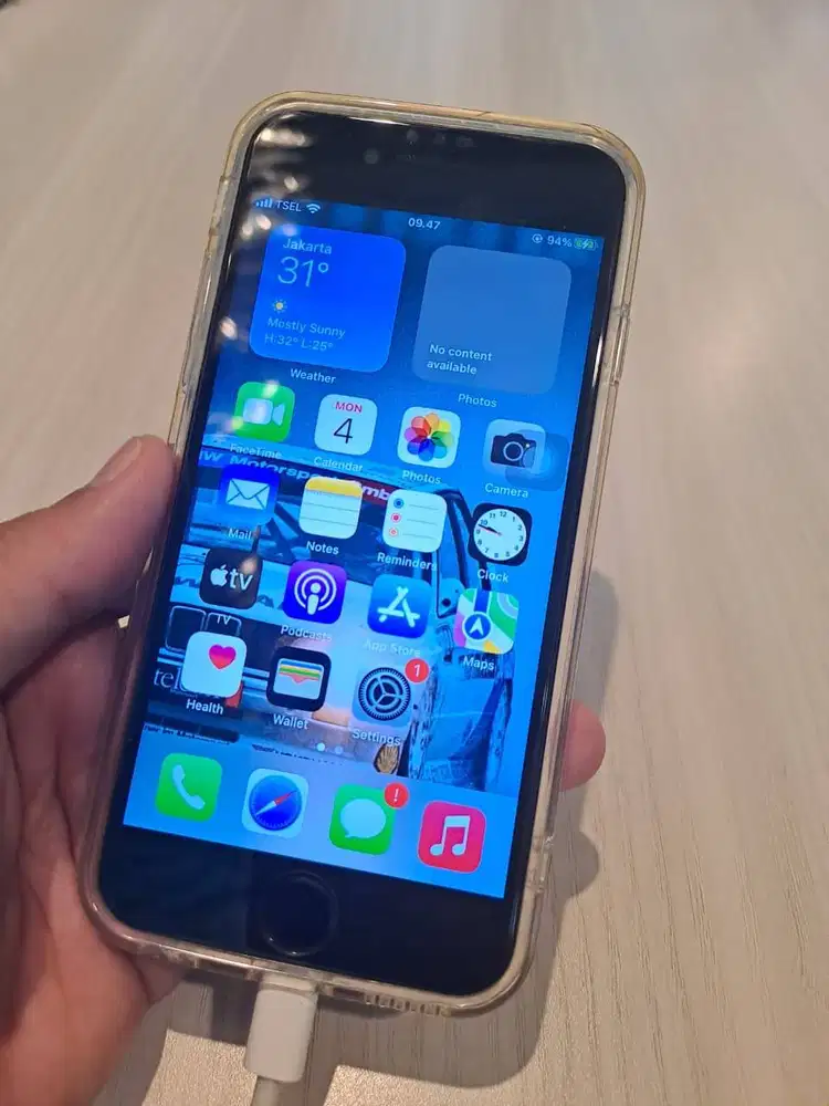 iphone 6s eks garansi murahhh
