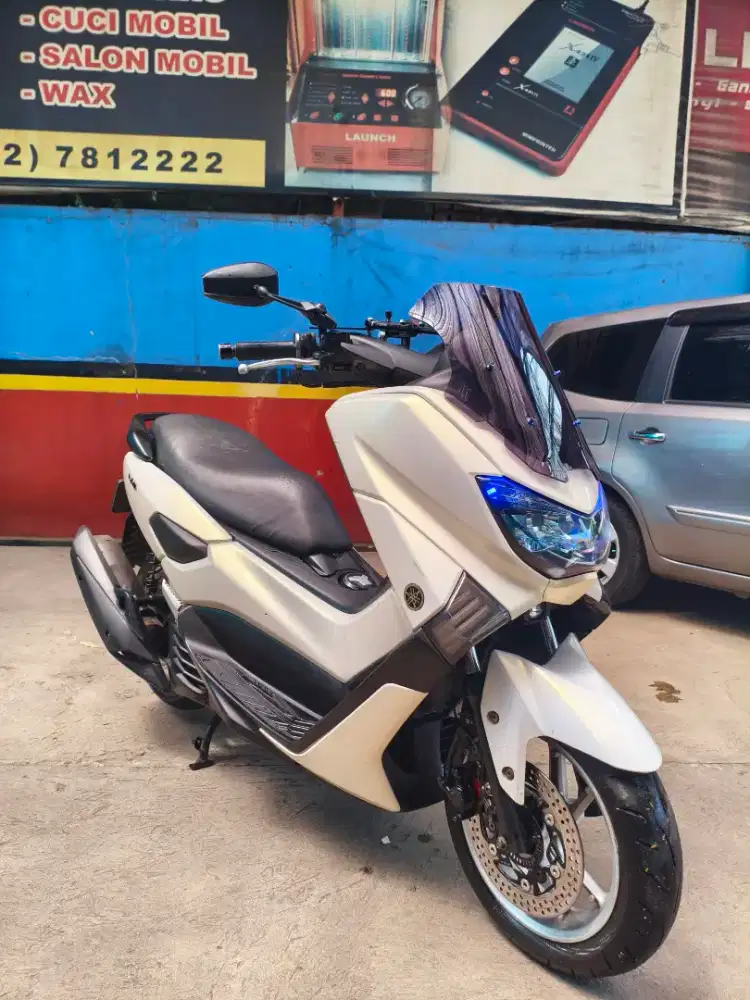 Nmax Siap Touring