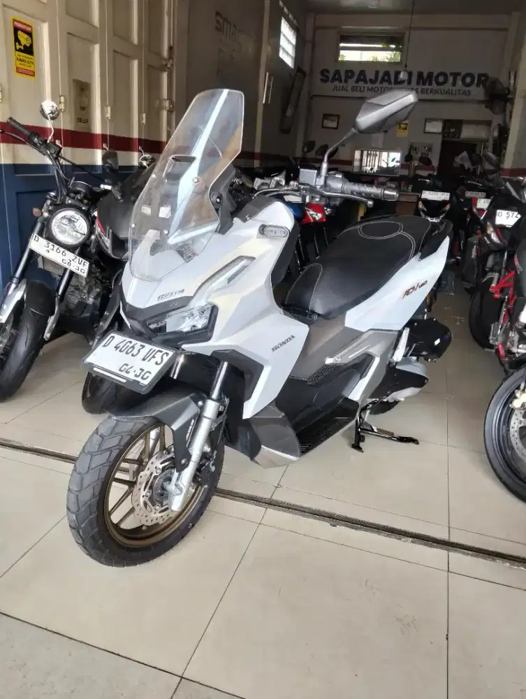 HONDA ADV 160 ABS TH 2025 ISTIMEWA
