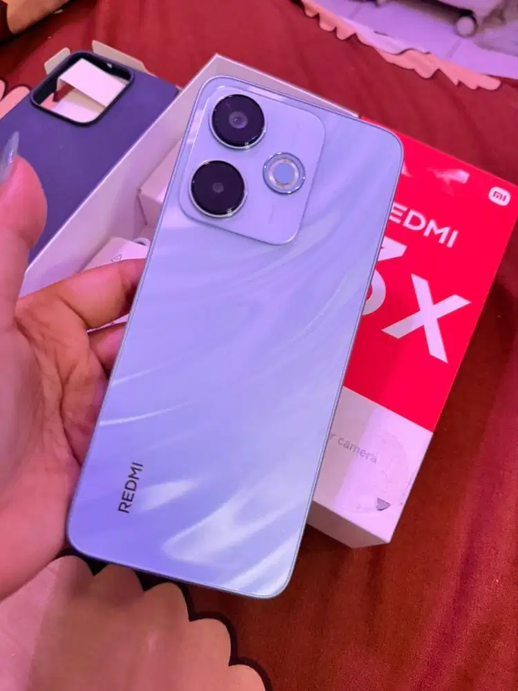 REDMI 13X 8/128 SILK BLUE