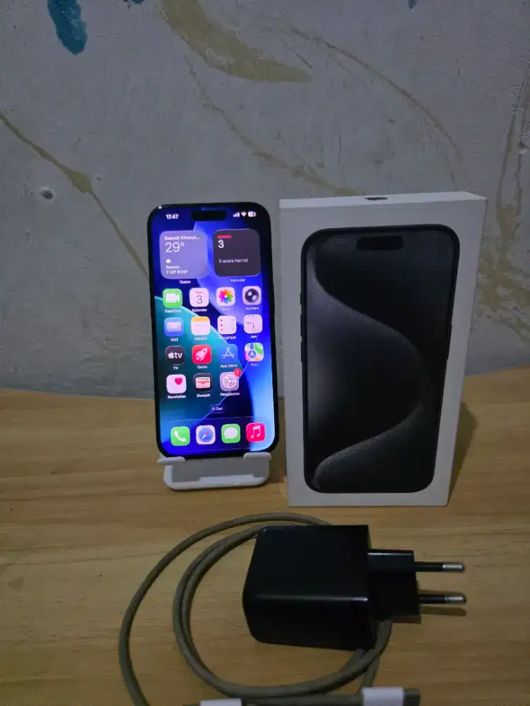 Iphone 15 pro 128gb digimap