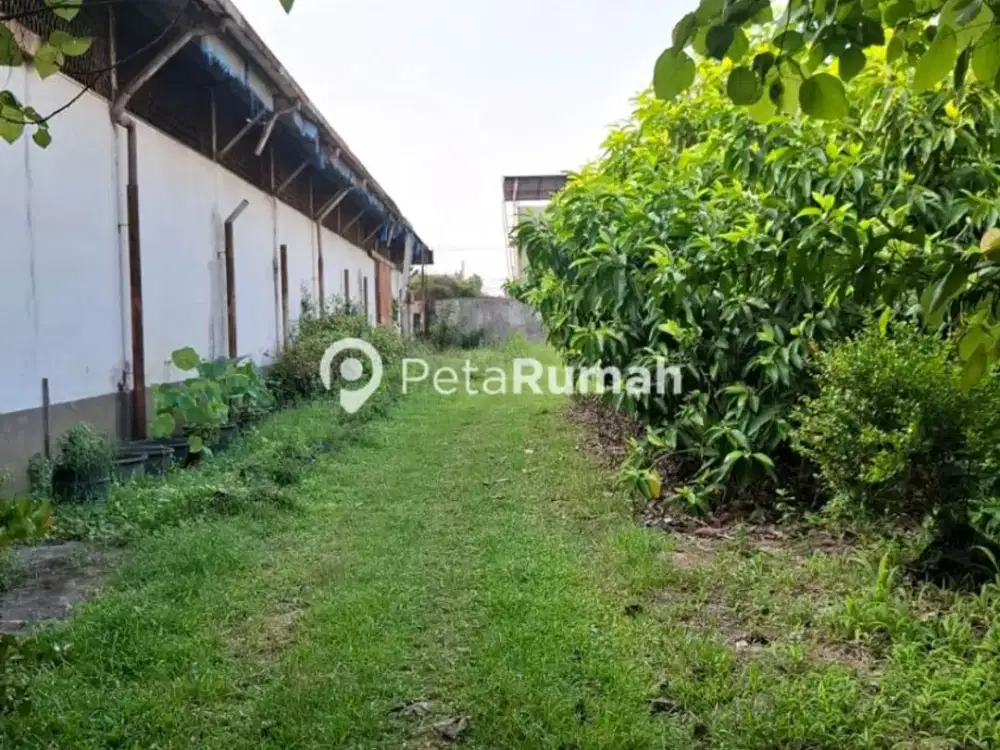 DIJUAL TANAH JALAN SM RAJA KM II, MEDAN AMPLAS (SISCA)