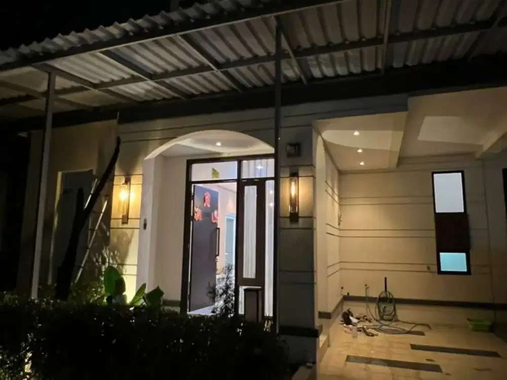 Dijual Rumah Siap Huni Cluster Gracia Tipe A Serie Hook