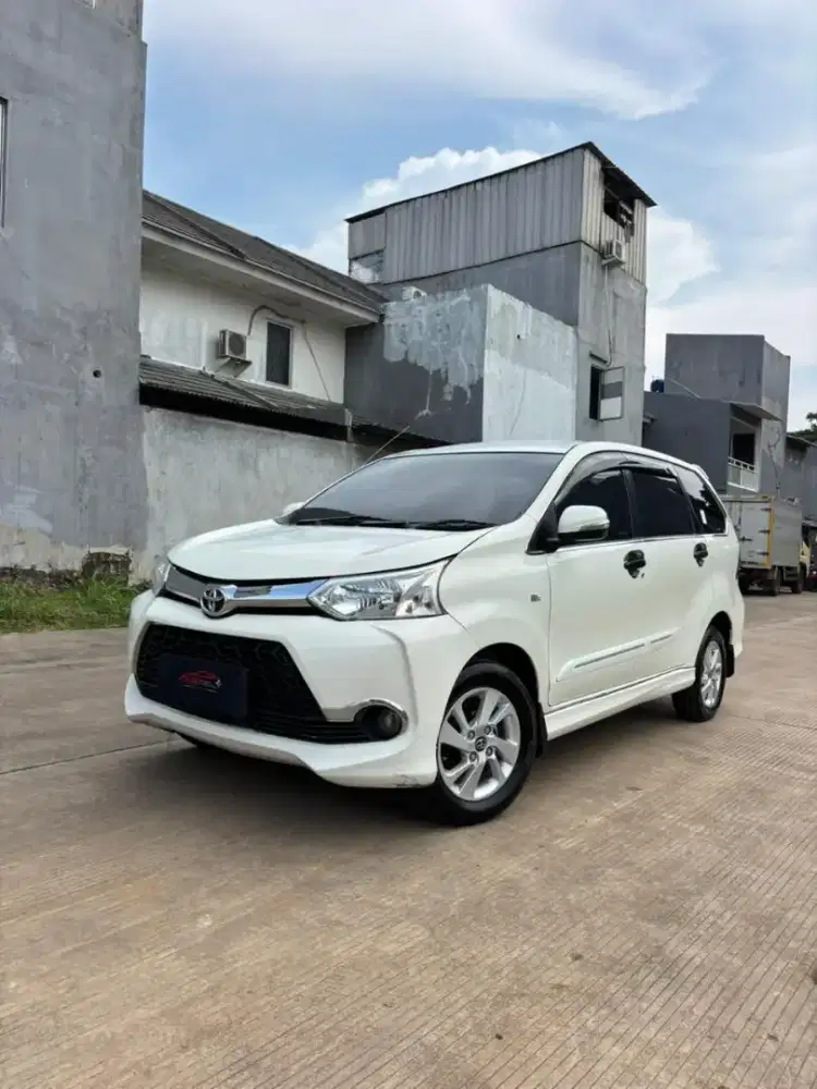 Toyota Avanza Veloz matic 2018 bekas murah