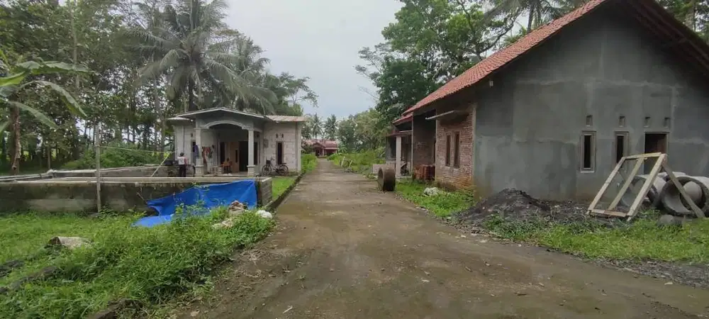 Tanah Murah Strategis