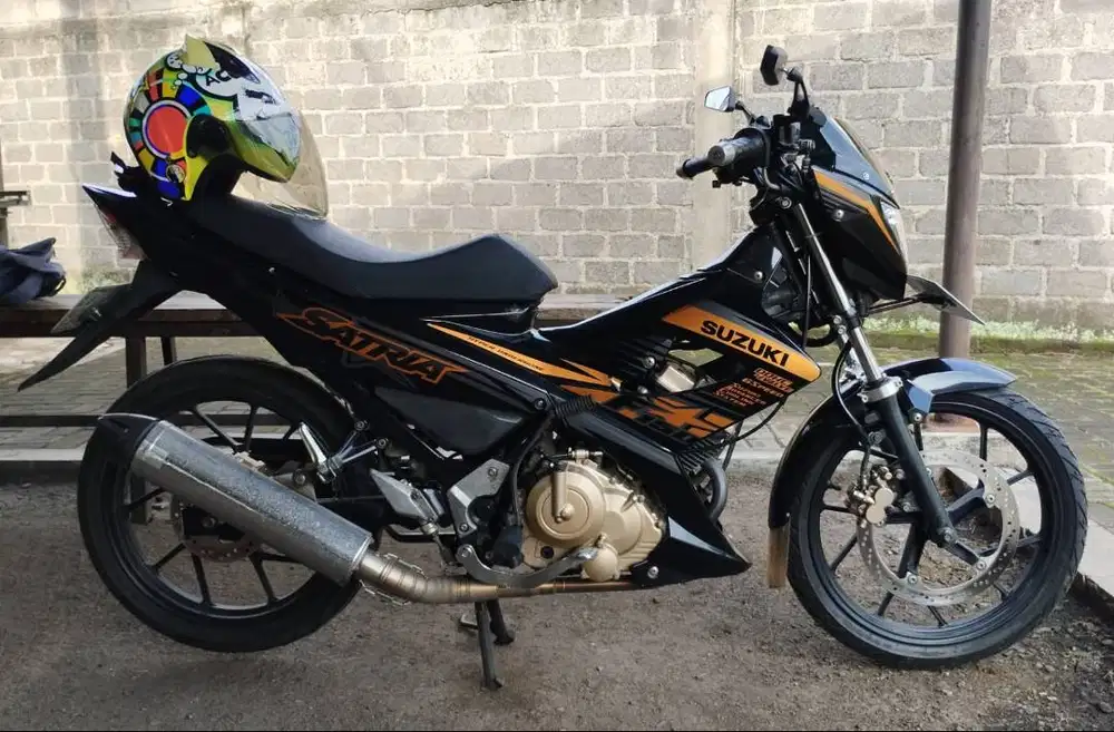 Satria F150 Karburator
