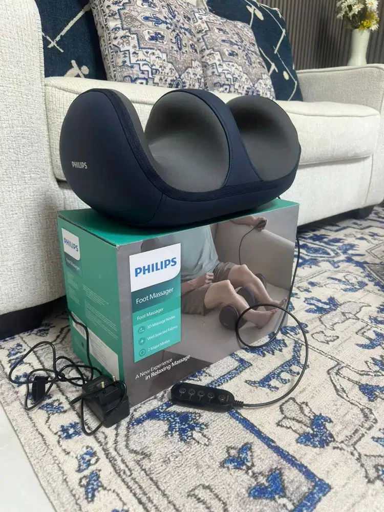 Philips Foot Massager