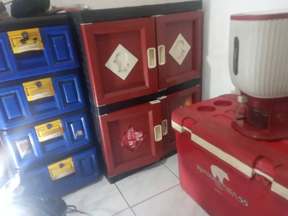 Peralatan dapur dan kamar merk bagus