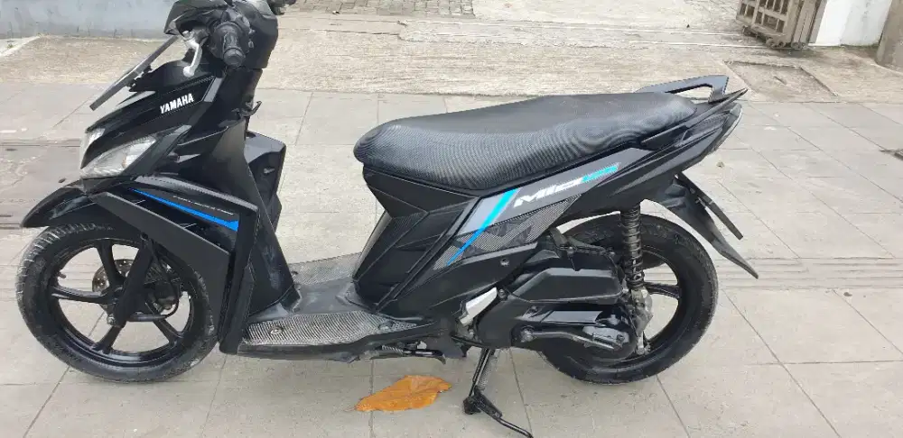 Mio M3 th 2019 mulus pjk hidup