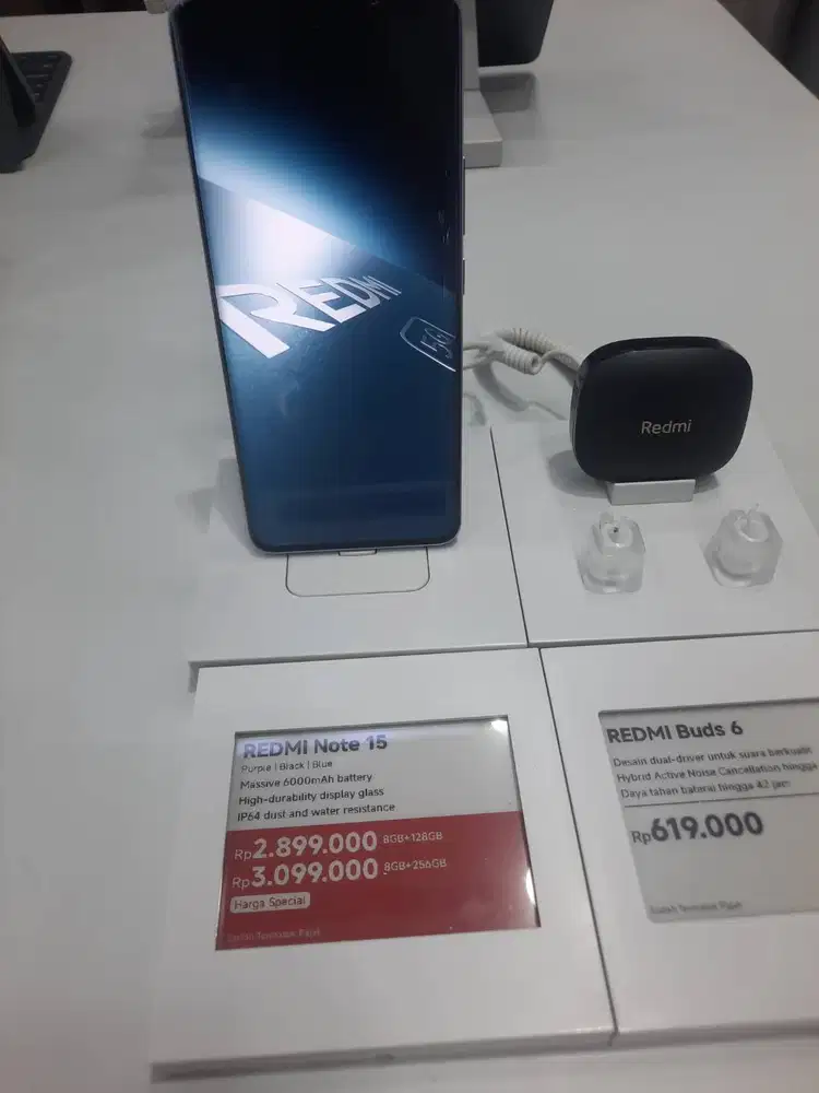 Redmi Note 15 4/128 Gb