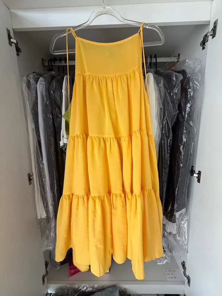 New : Dress Yellow (Limited Edition)