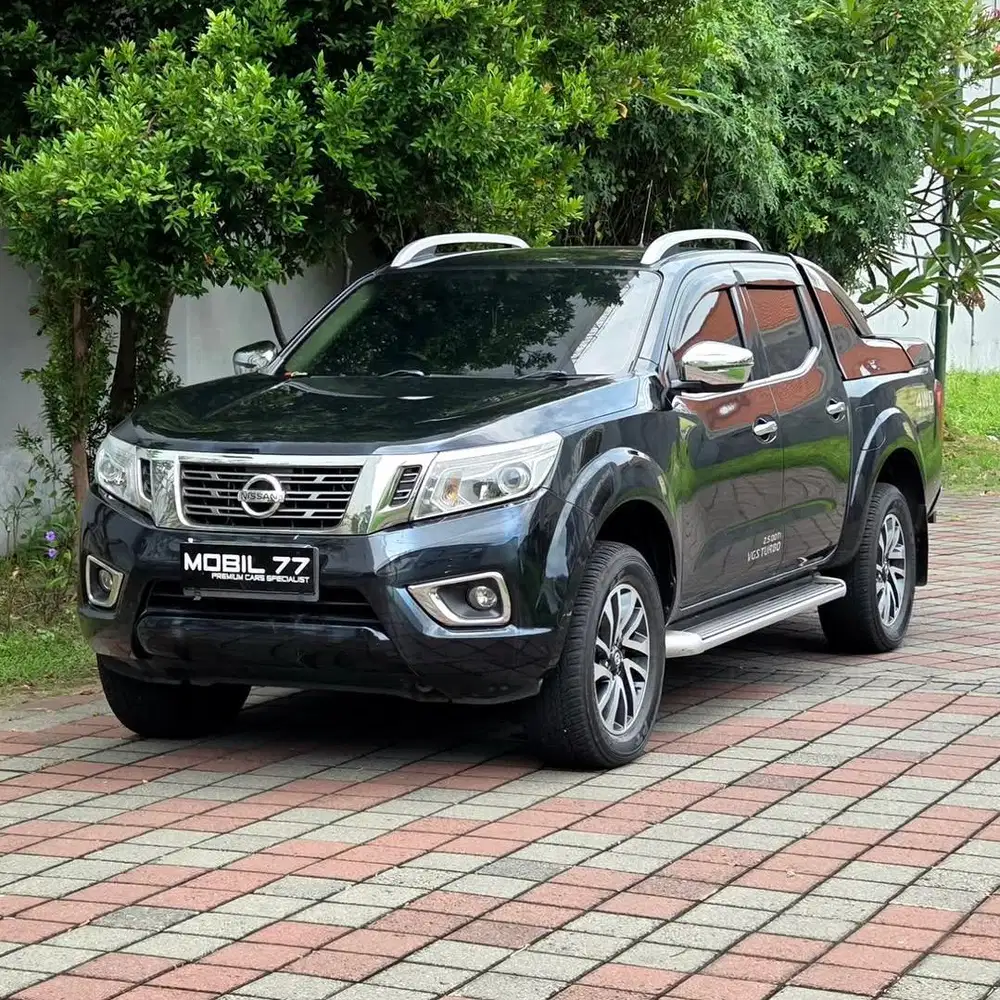 Nissan Navara VL 4x4 2.5L - 2017 (Mint Condition)