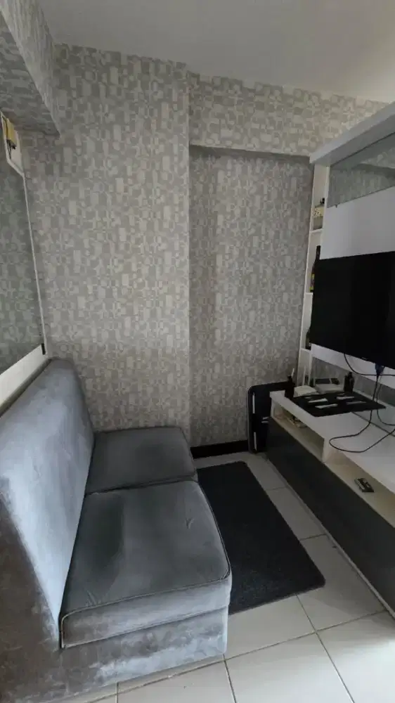 Disewakan Apartemen 2 BR Full Furnished