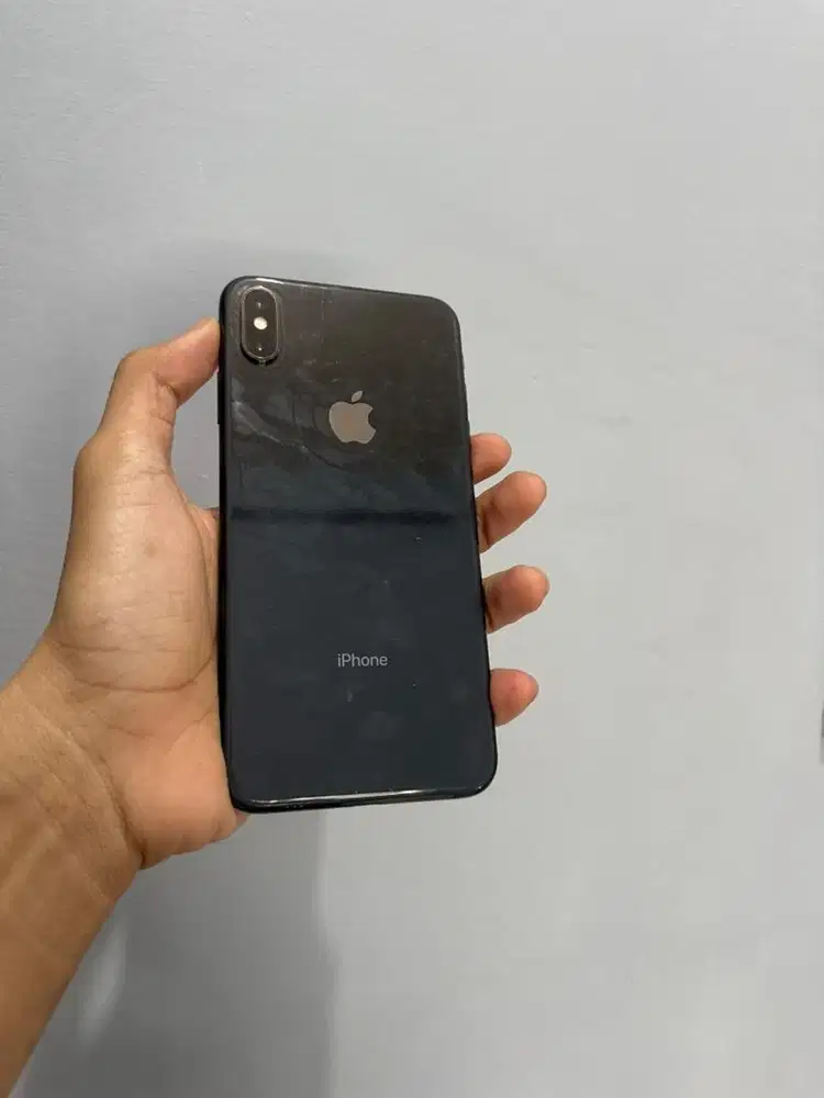 IPHONE XS MAX 256