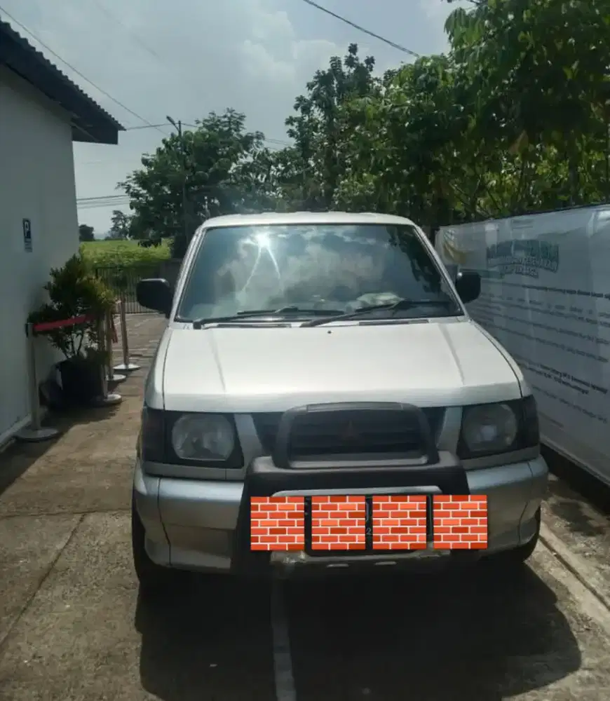 Mitsubishi kuda