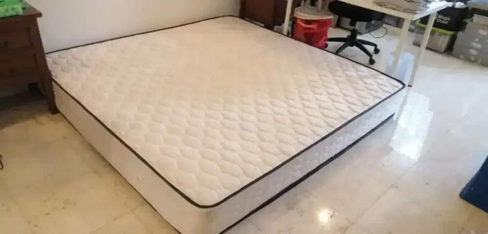 Springbed polo no per