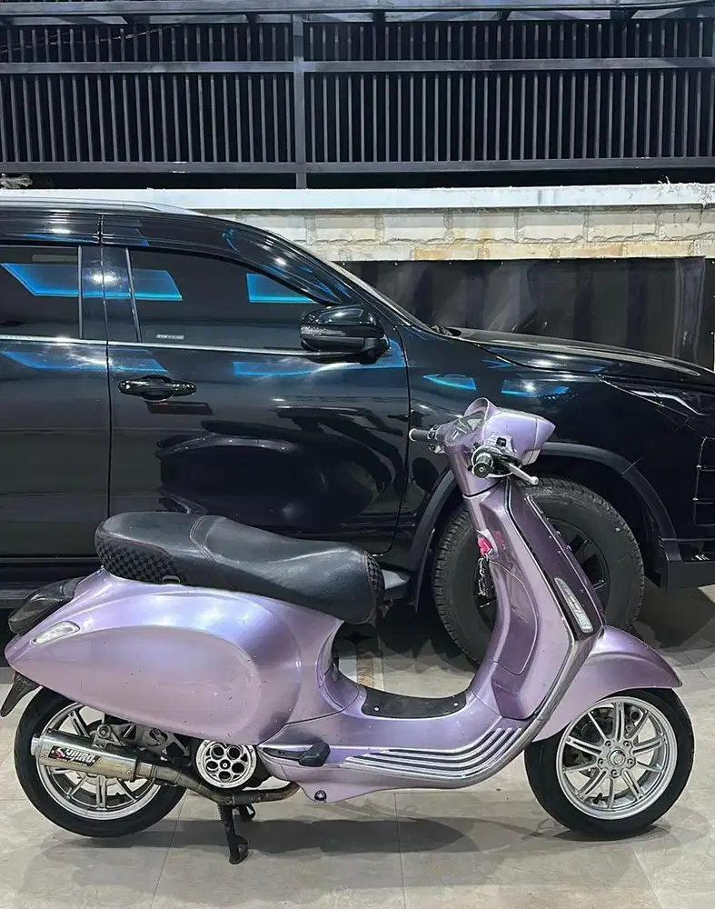 Vespa sprint 150 3VIE 2014