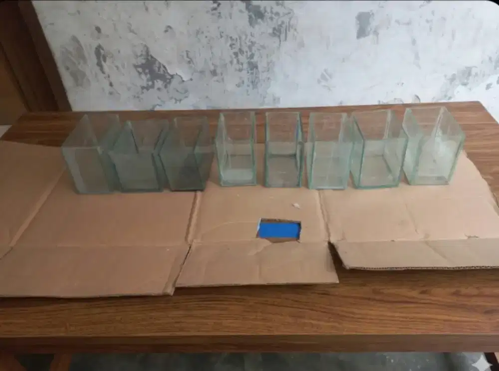 Mini Soliter Aquarium 1liter