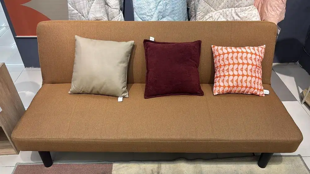 SOFABED RELAX BROWN