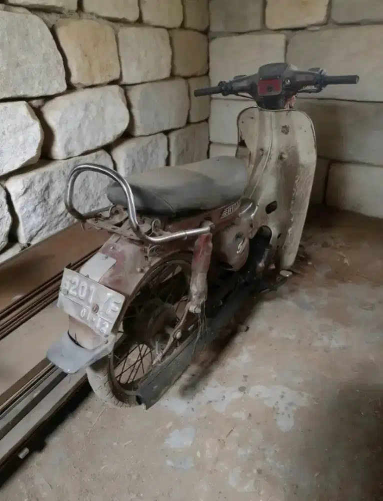 Suzuki family simpanan lama