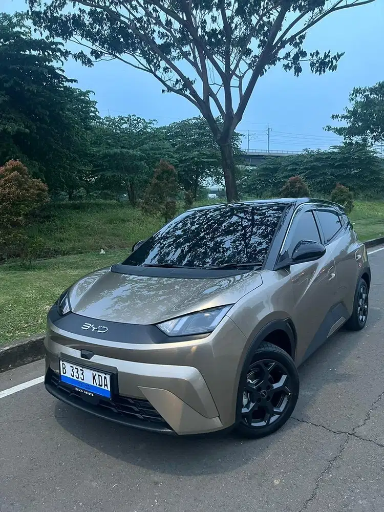 BYD Atto 1 Premium Istimewa
