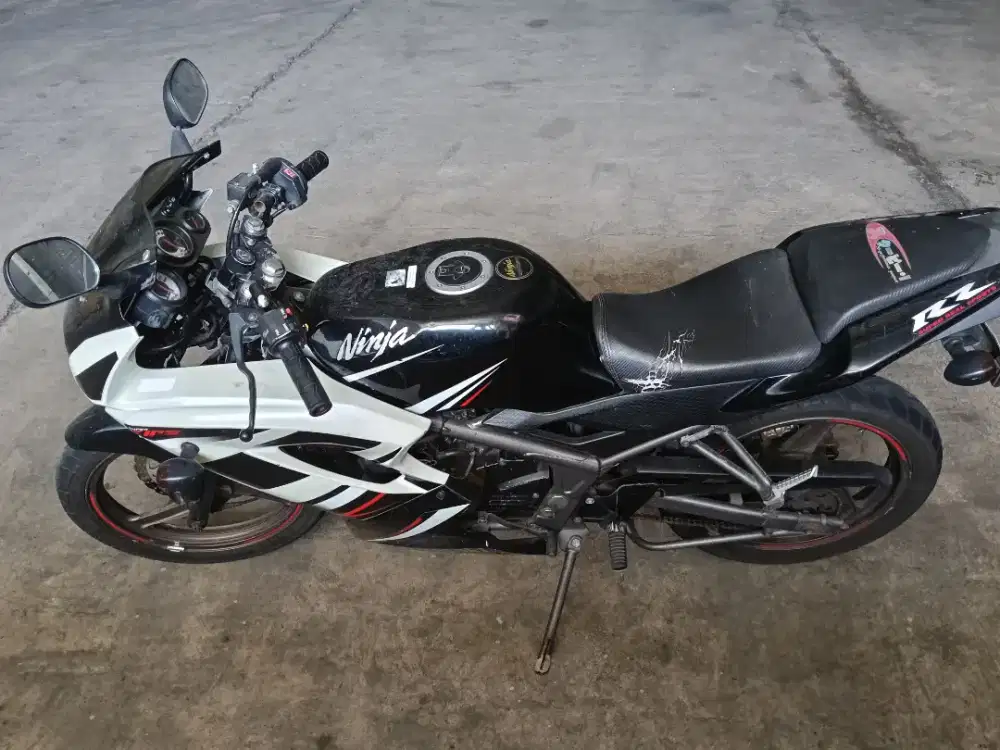 Kawasaki Ninja rr 2015