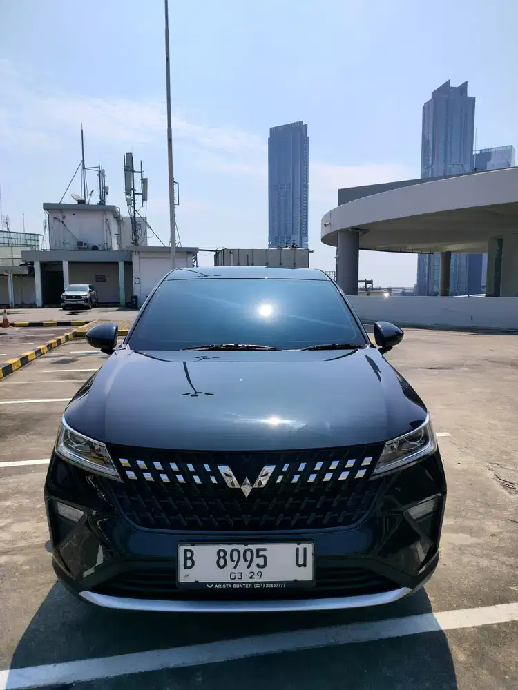 Wuling Alvez 2023 Bensin