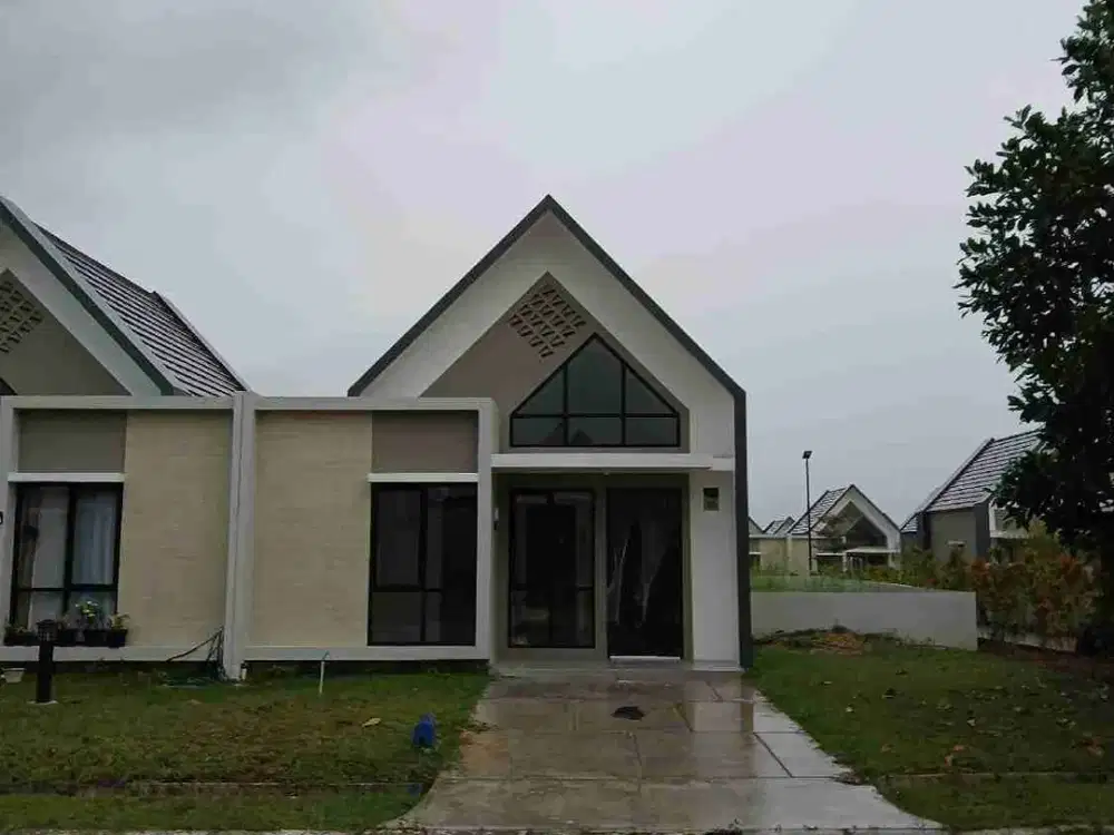 rumah over kredit