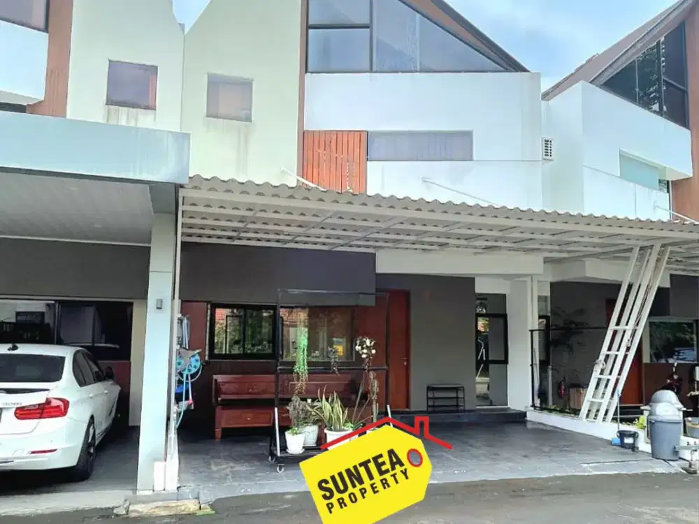 Best Deal Ciputat Timur Tangerang Selatan! Rumah 2 Lantai, 3KT 3KM, SHM, Siap Tempati (im)