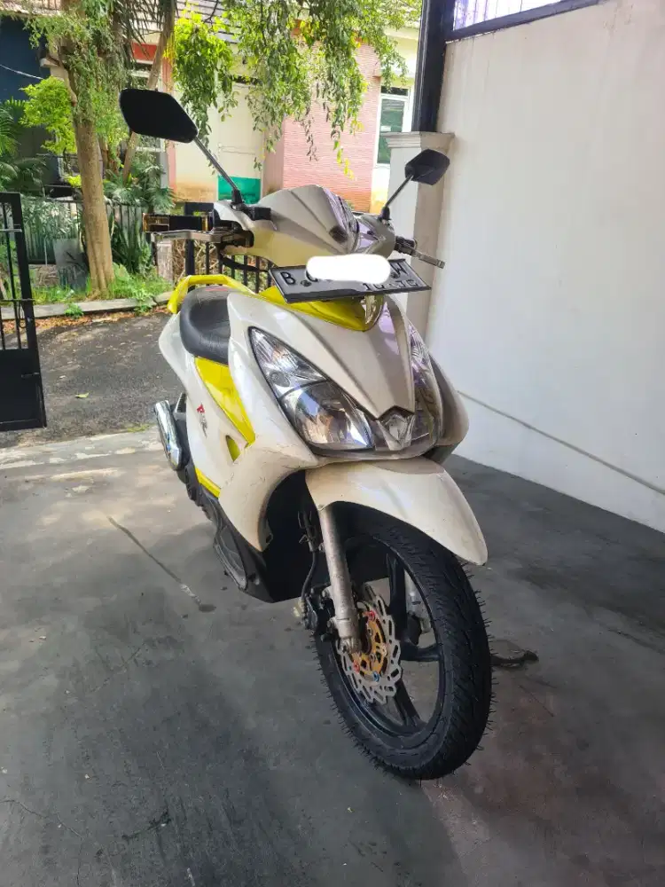 Suzuki SkyDrive 2010