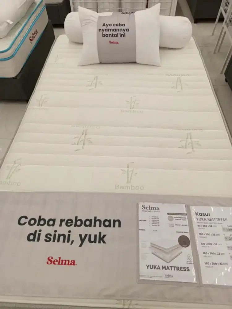 PROMO YUKA MATTRESS