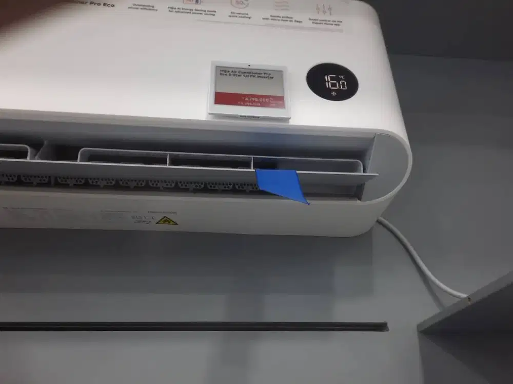 Mijia Air Conditioner Pro Eco 5-Star 1 PK Inverter