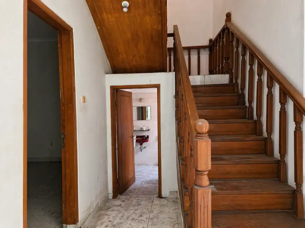 DiJual Hitung Harga Tanah Saja Rumah Giri Loka 2 BSD City Luas 235m2 –
