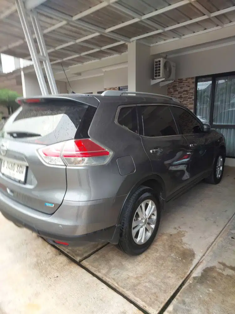 Nissan xtrail 2016 MT