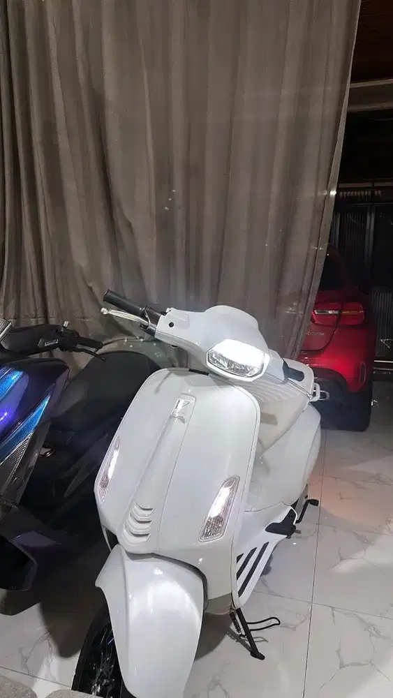 VESPA SPRINT S IGET 150 ABS