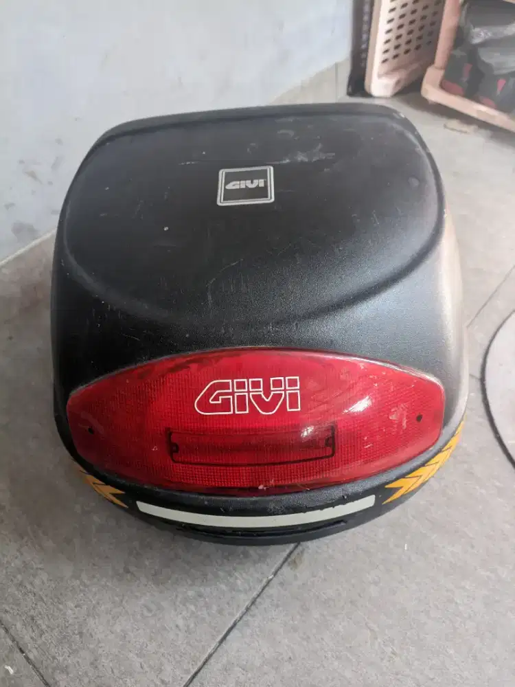 Box GIVI, BOX ONLY