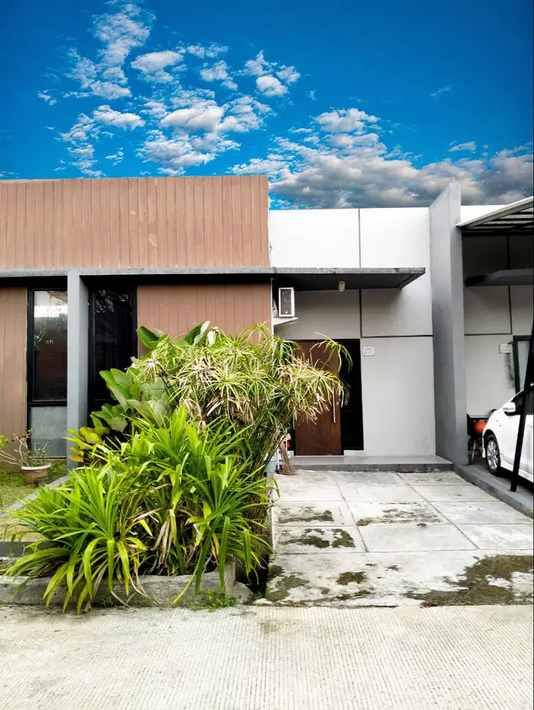 Take Over Rumah Grand Tenjo Residence – DP Ringan 65 Juta NEGO !!