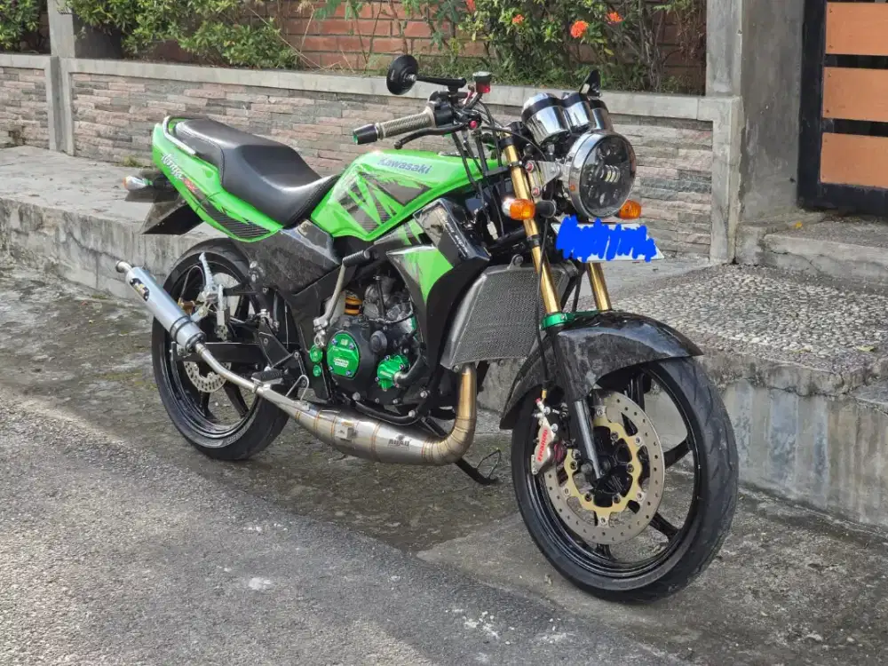 Kawasaki Ninja SS