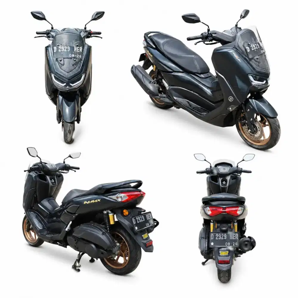 Yamaha Nmax New 2021 keyless abs