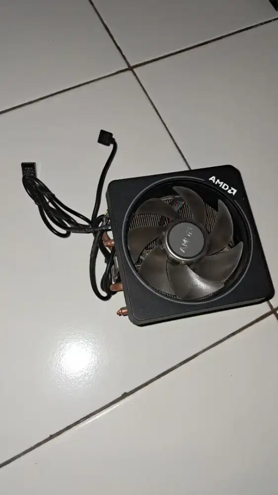 HSF wraith prism rgb amd 2700x  copotan normal