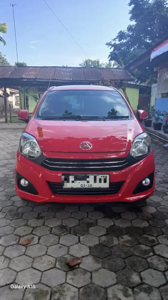 Ayla X MT 2020 nik 2019