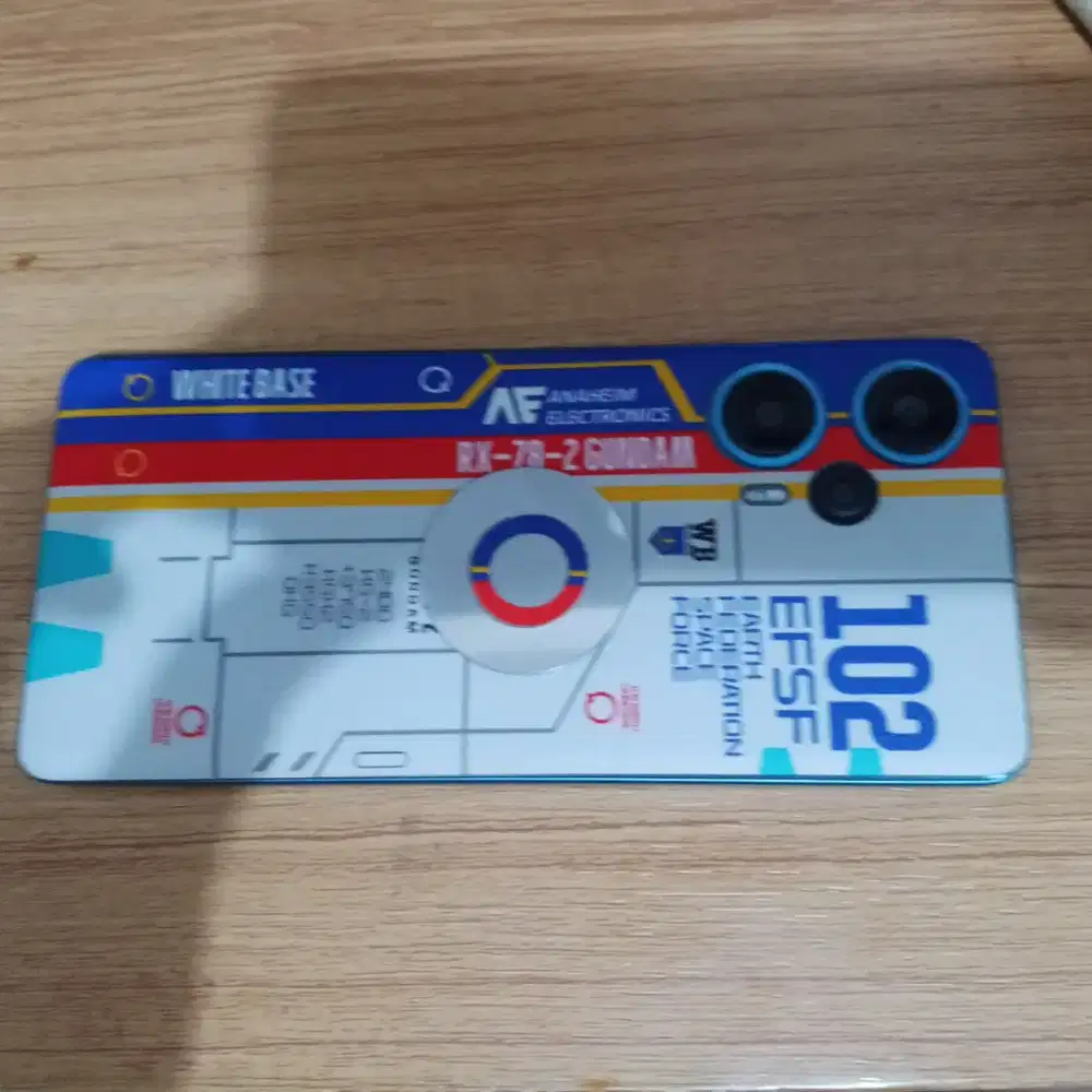 Hp Poco F5 (Bekas)