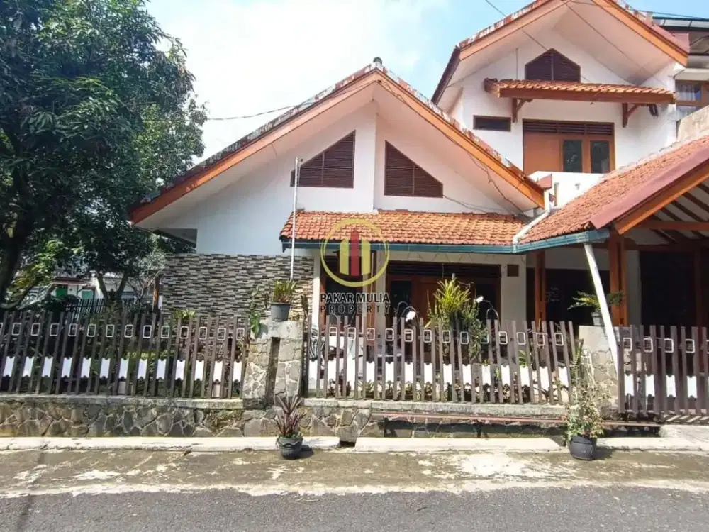 Dijual Rumah Terawat Sukaluyu + 6 Kamar Kost-Kostan