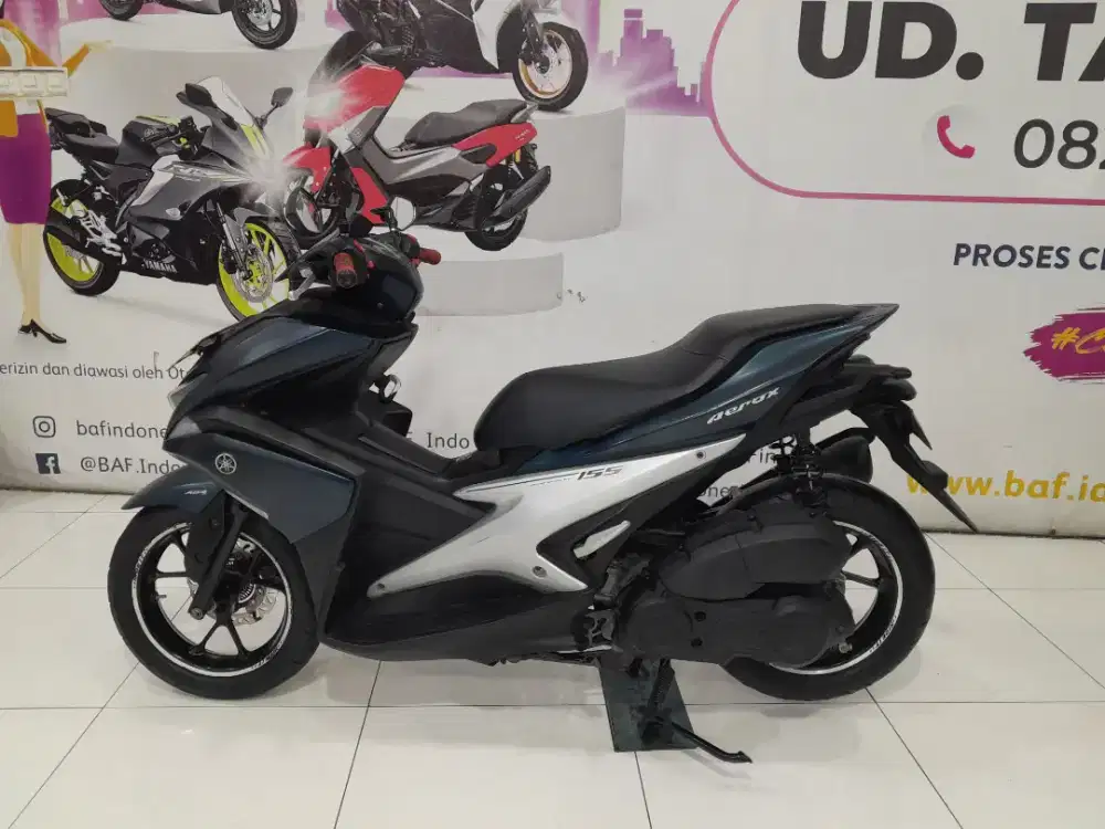 YAMAHA AEROX 155 ABS 2017