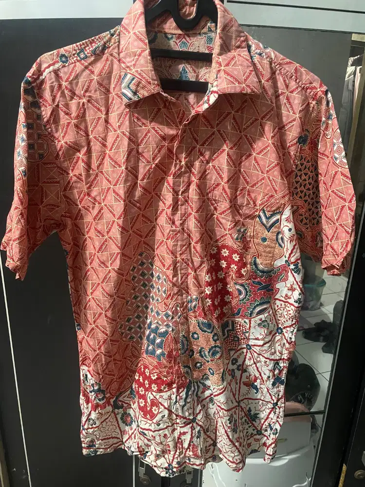 Kemeja Batik semar