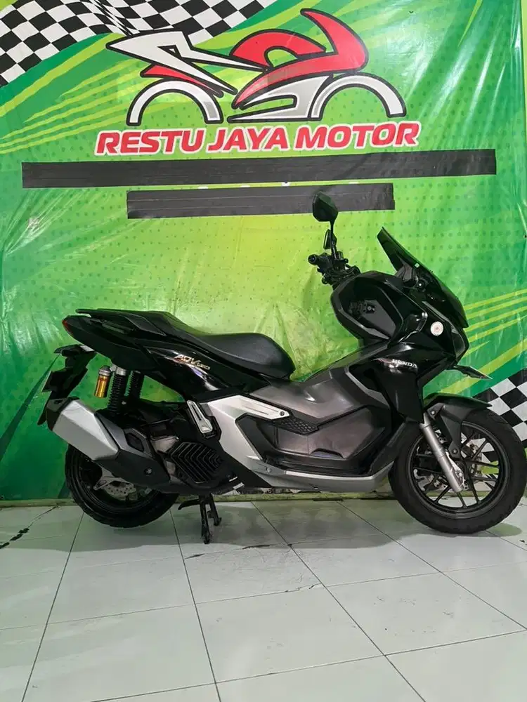 ADV 160 CBS th 2022 kredit DP 1jt#rjm
