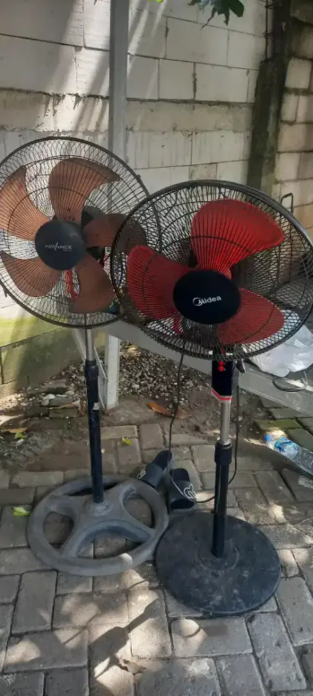 Kipas angin bekas