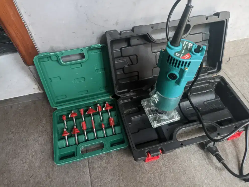 Trimmer mailtank fullset