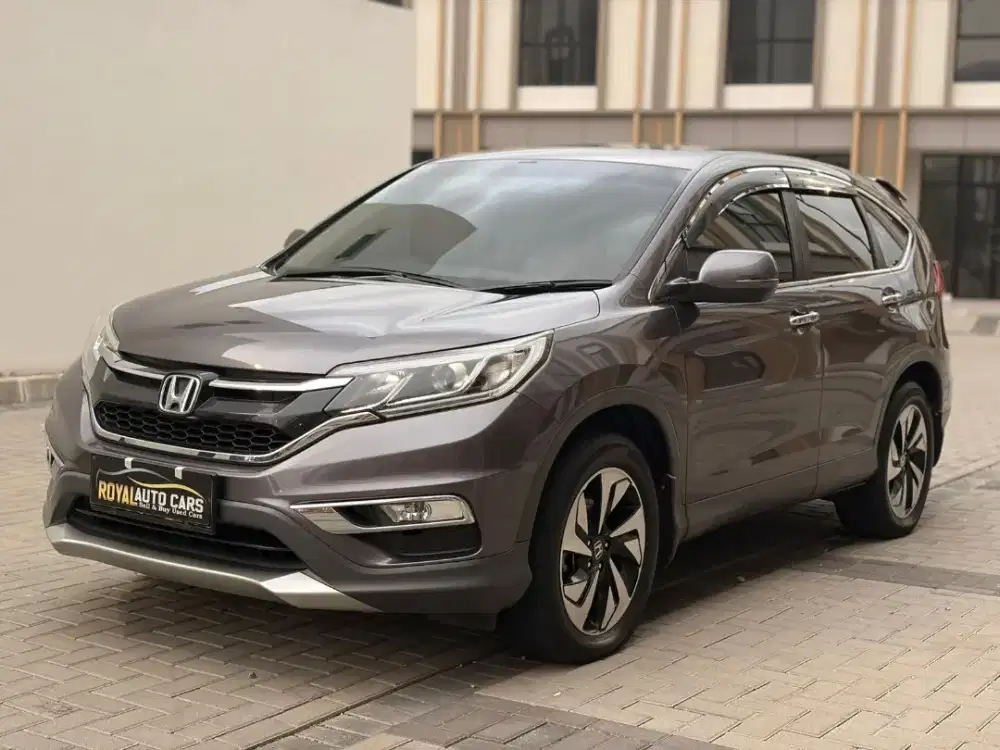 DP MINIM!! PAJAK PANJANG Honda CR-V 
2.4 Prestige Audio Fender AT 2016